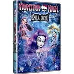 DVD Monster High: Škola duchů (2015) 