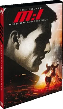 DVD film Mission: Impossible (1996)