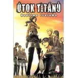 Hadžime Isajama: Útok titánů 4