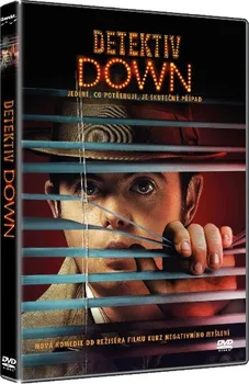 DVD film DVD Detektiv Down (2013) 