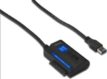 Datový kabel Digitus USB 3.0 to SATA III Adapter Cable