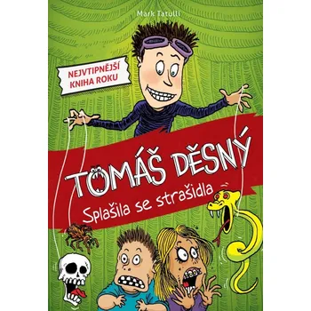 Mark Tatulli: Tomáš Děsný Mark Tatulli: Tomáš Děsný