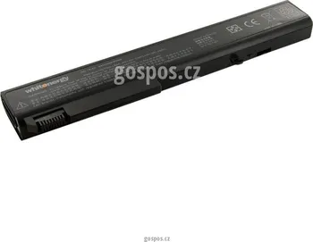 Baterie k notebooku Baterie Whitenergy Standart 14.4V 4400mAh - HP EliteBook 8530p