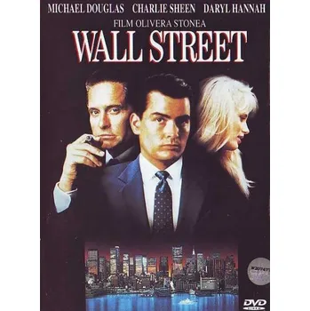 DVD film DVD Wall Street (1987)