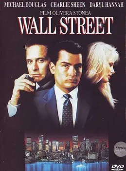DVD film DVD Wall Street (1987)