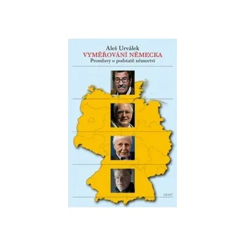 Aleš Urválek: Vyměřování Německa -…