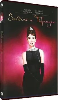 DVD film DVD Snídaně u Tiffanyho (1961) 