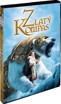 DVD film DVD Zlatý kompas (2007)