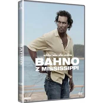 DVD film DVD Bahno z Mississippi (2012) 