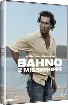 DVD film DVD Bahno z Mississippi (2012) 