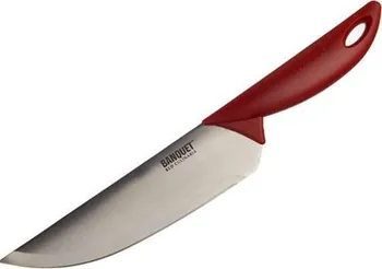 Kuchyňský nůž Banquet Red Culinaria kuchařský 17 cm 