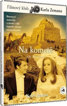 DVD film DVD Na kometě (1970) 