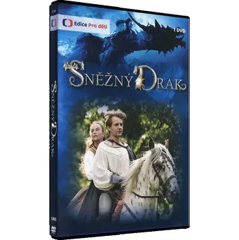 DVD film DVD Sněžný drak (2013) 