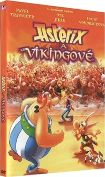 DVD film DVD Asterix a Vikingové (2006) 