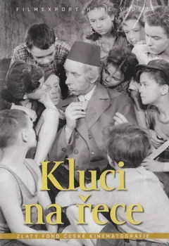 Sběratelská edice filmů DVD Kluci na řece (1944) digipack