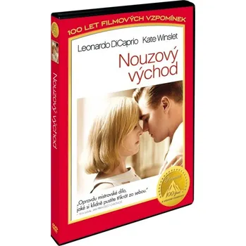 DVD film DVD Nouzový východ (2008)