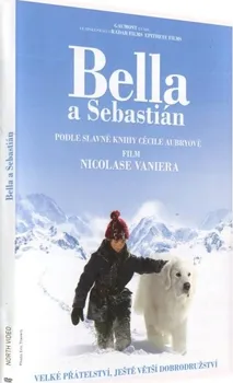 DVD film DVD Bella a Sebastián (2013) 