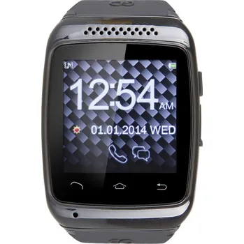 Chytré hodinky Recenze Goclever Chronos Colour