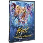 DVD Winx club: V tajemných hlubinách…