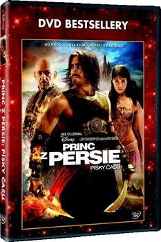 DVD film DVD Princ z Persie: Písky času (2010)