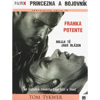 DVD film DVD Princezna a bojovník (2010) edice Film X