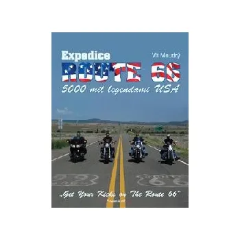 Expedice Route 66 - Vít Moudrý