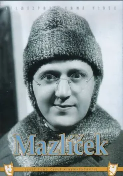 DVD film DVD Mazlíček (1934)