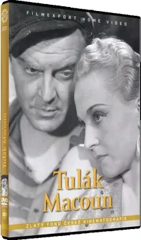 DVD film DVD Tulák Macoun (1939) 