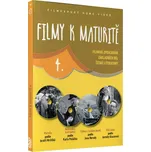 DVD Filmy k maturitě IV 4 disky