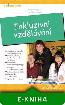 Inkluzivní vzdělávání - Vanda Hájková; Iva Strnadová
