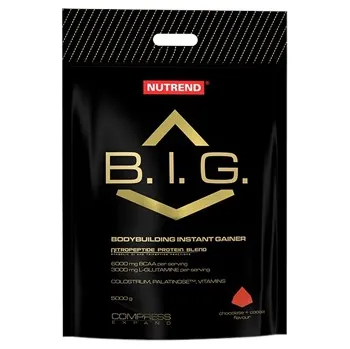 Gainer Nutrend Compress B.I.G. 5 kg