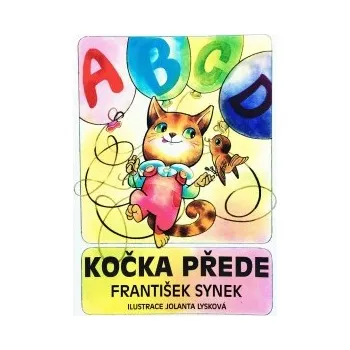 Předškolní výuka ABCD kočka přede - František Synek