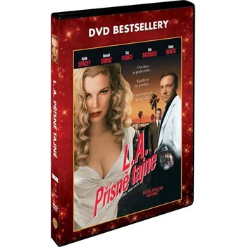 DVD film DVD L.A. přísně tajné (1997)