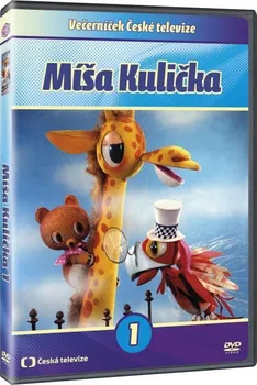 Seriál DVD Míša Kulička 1 (1973)