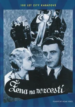 DVD film DVD Žena na rozcestí (1937)