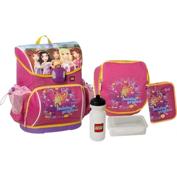 LEGO Ultimate Friends školní 5 dílný set