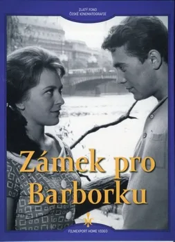 DVD film DVD Zámek pro Barborku (1962) 