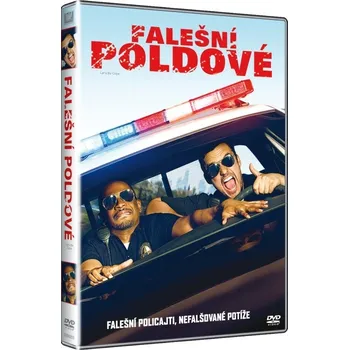 DVD Falešní poldové (2014) DVD film DVD Falešní poldové (2014)