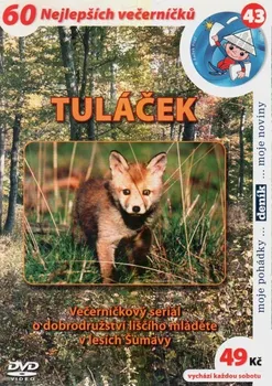 Seriál DVD Tuláček (1997) pošetka