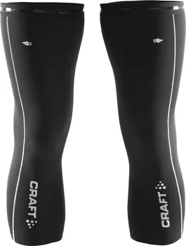 Cyklistické návleky Craft Knee Warmer black L