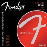 Fender 7250 Super Bass Strings, Nickel…