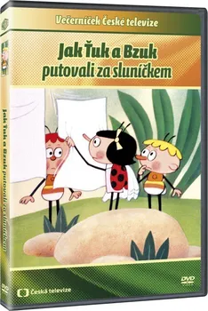 DVD film DVD Jak Bzuk a Ťuk putovali za sluníčkem (1978) 