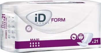 Inkontinenční vložka iD Form Maxi 21ks