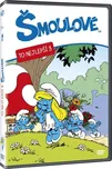 DVD Šmoulové - To nejlepší 3 (1981) 