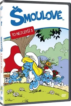 Seriál DVD Šmoulové - To nejlepší 3 (1981) 