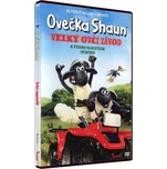 DVD Ovečka Shaun - Velký ovčí závod…