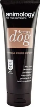 Kosmetika pro psa Animology Derma Dog šampón 250 ml
