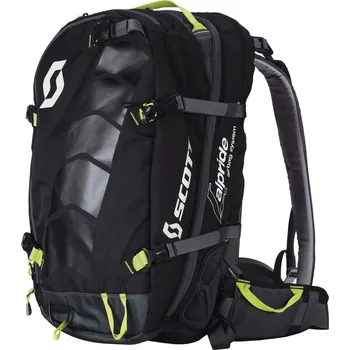 Sportovní batoh Scott Air Free AP 30 Kit, Black/Grey