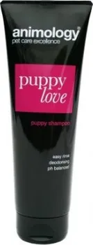 Kosmetika pro psa Animology Puppy Love šampón pro štěňata