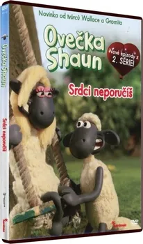 DVD Ovečka Shaun - Srdci neporučíš (2012) 